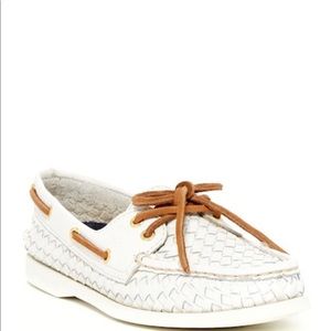Sperry Top-Sider Original Woven Boat Shoe